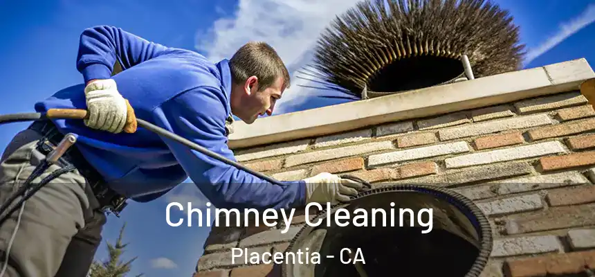 Chimney Cleaning Placentia - CA