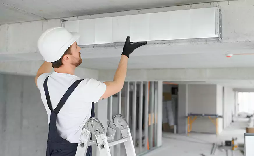 Air Duct Installation Placentia
