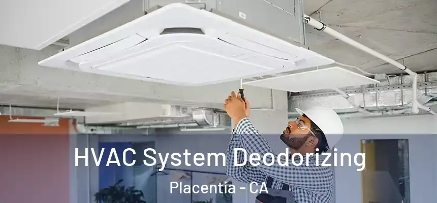 HVAC System Deodorizing Placentia - CA