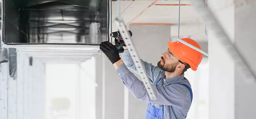 Comprehensive Ventilation Cleaning in Placentia