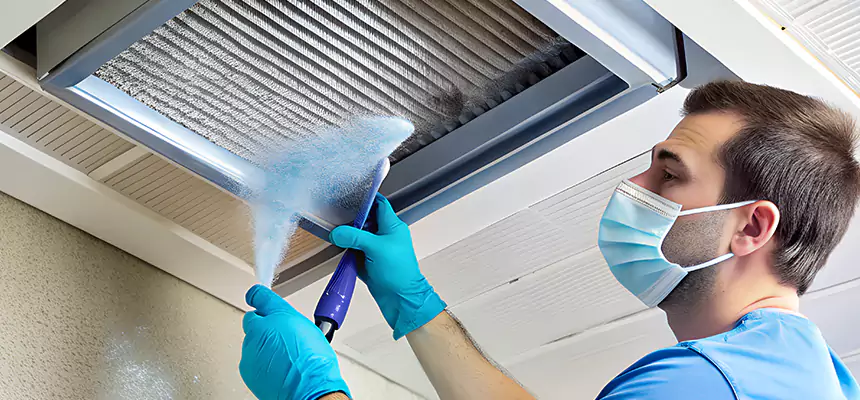 Proactive Dryer Vent & Auxiliary Duct Pollen Cleanup in Placentia, CA