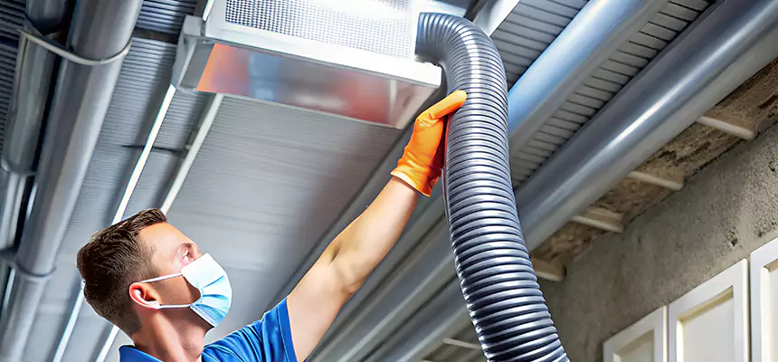 Our Anti-bacterial Duct Cleaning Services in Placentia, CA