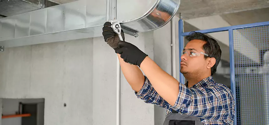 Our Clogged Air Duct Repair Services in Placentia, CA