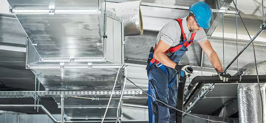 Precise Air Duct Vent Installation in Placentia