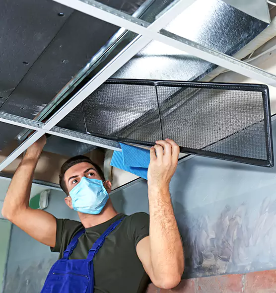 About Air Duct Bacteria Removal in Placentia