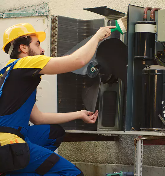 Professional Air Duct Washing Service in Placentia, CA