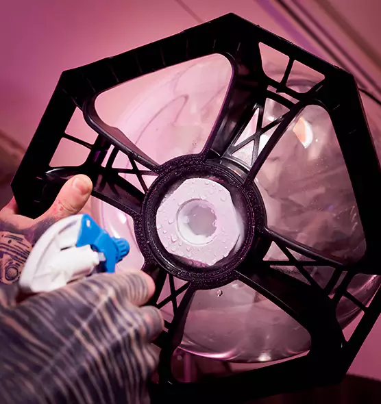 Professional Dryer Vent Sanitization Service in Placentia, CA