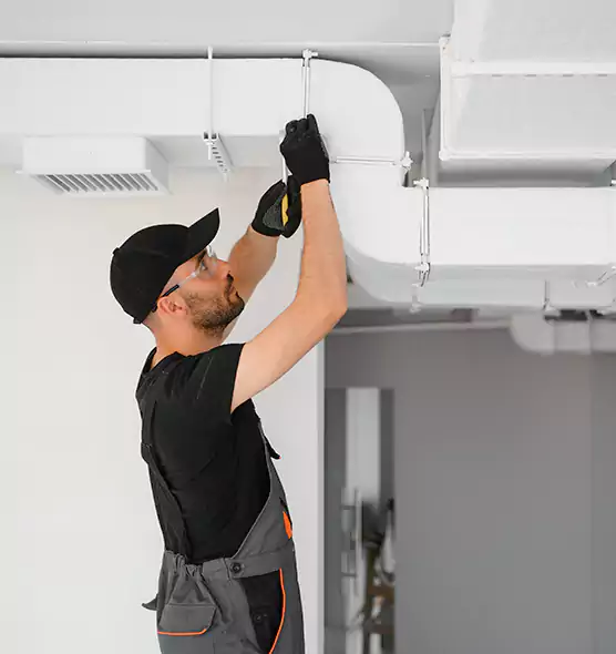 About Duct Cleaning Behind Drywall in Placentia, CA